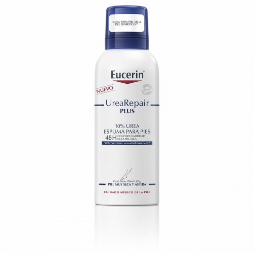 Fodskum til tør hud Eucerin UreaRepair Plus 150 ml