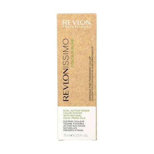 Permanent Farve Revlon Revlonissimo Color Sublime Nº 6.41