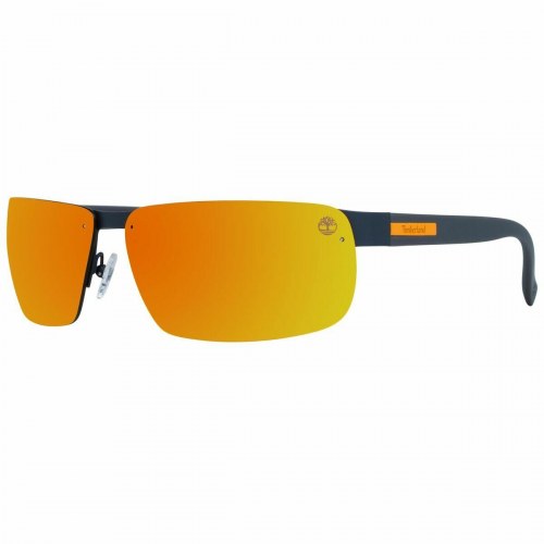 Timberland solbriller TB9236-6520D - Ø 65 mm, grå/orange