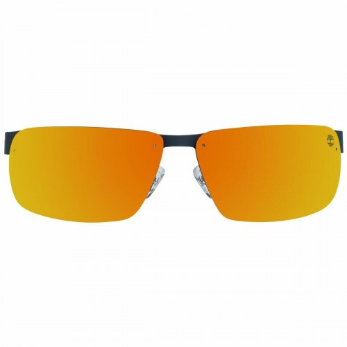 Timberland solbriller TB9236-6520D - Ø 65 mm, grå/orange