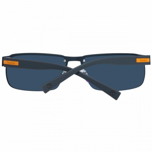 Timberland solbriller TB9236-6520D - Ø 65 mm, grå/orange
