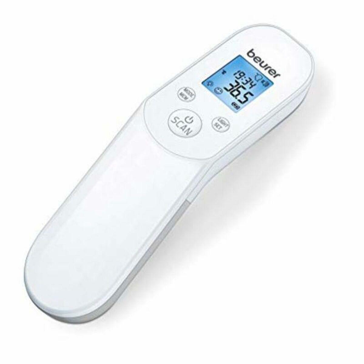Beurer FT85 digitalt termometer - hvid