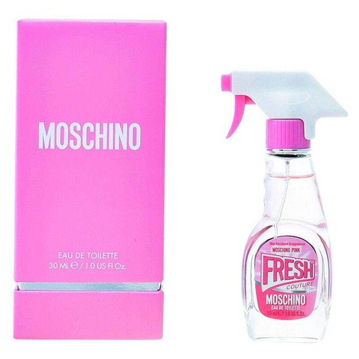 Moschino Fresh Couture Pink EDT til kvinder - 100 ml