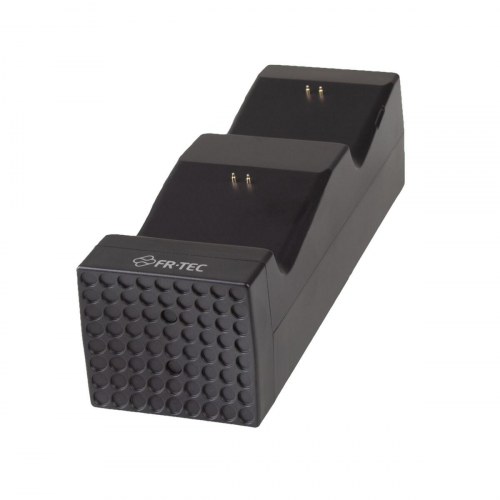 Oplader til controller FR-TEC FT3001 - trådløs base (sort)