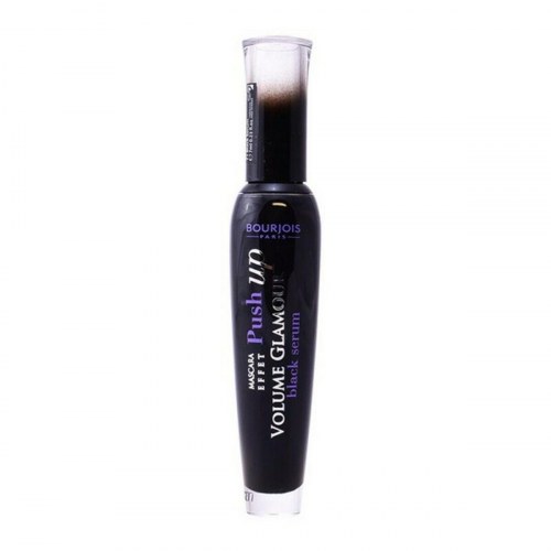 Bourjois Mascara Volume Glamour Push Up - Black WP, 6 ml
