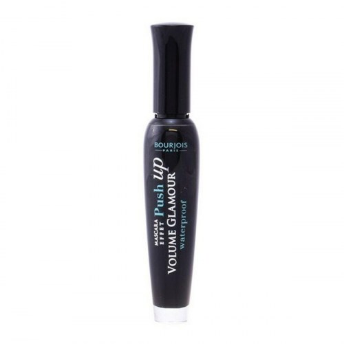 Bourjois Mascara Volume Glamour Push Up - Black WP, 6 ml