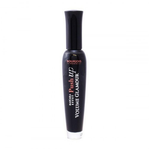 Bourjois Mascara Volume Glamour Push Up - Black WP, 6 ml