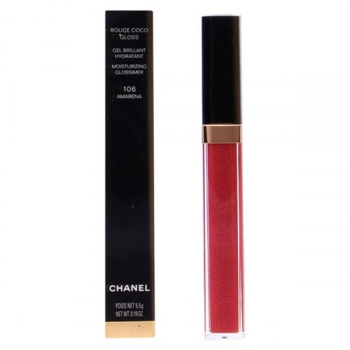 Chanel Rouge Coco Gloss lipgloss 722 Noce Moscata 5,5 g