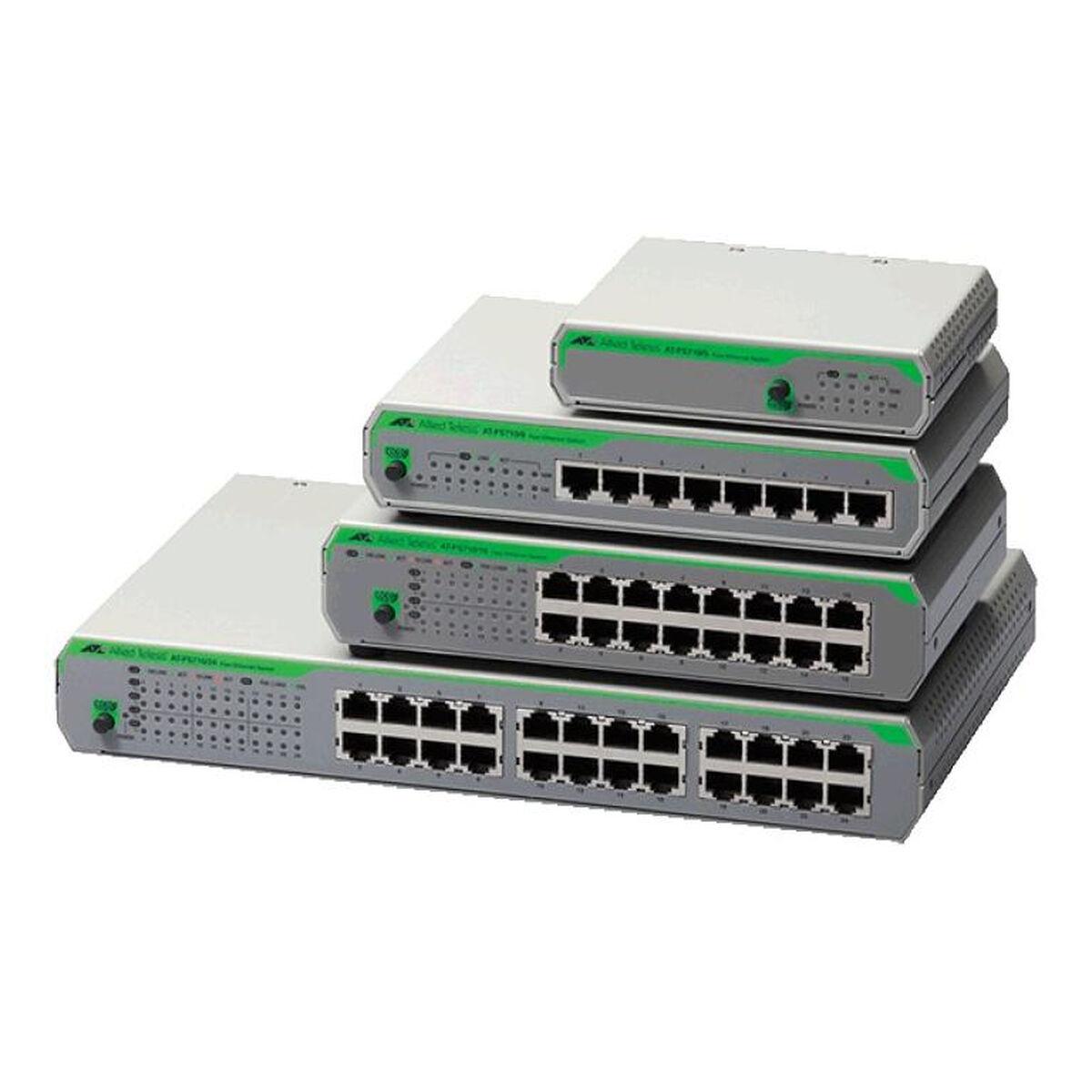 Switch Allied Telesis At Fs710/8 50