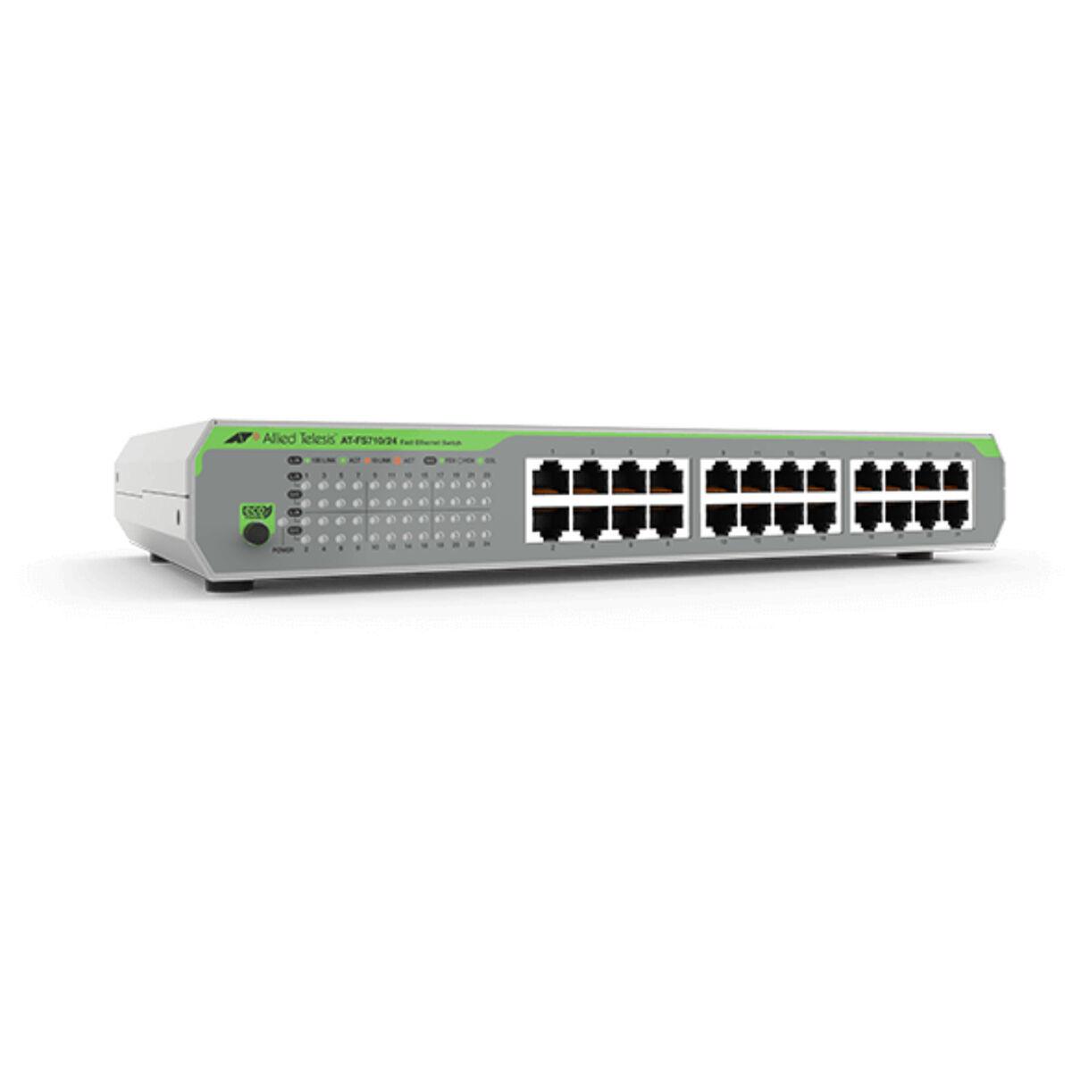 Switch Allied Telesis At Fs710/24 50