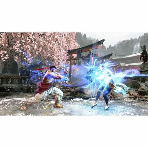 PlayStation 4 spil Capcom Street Fighter 6