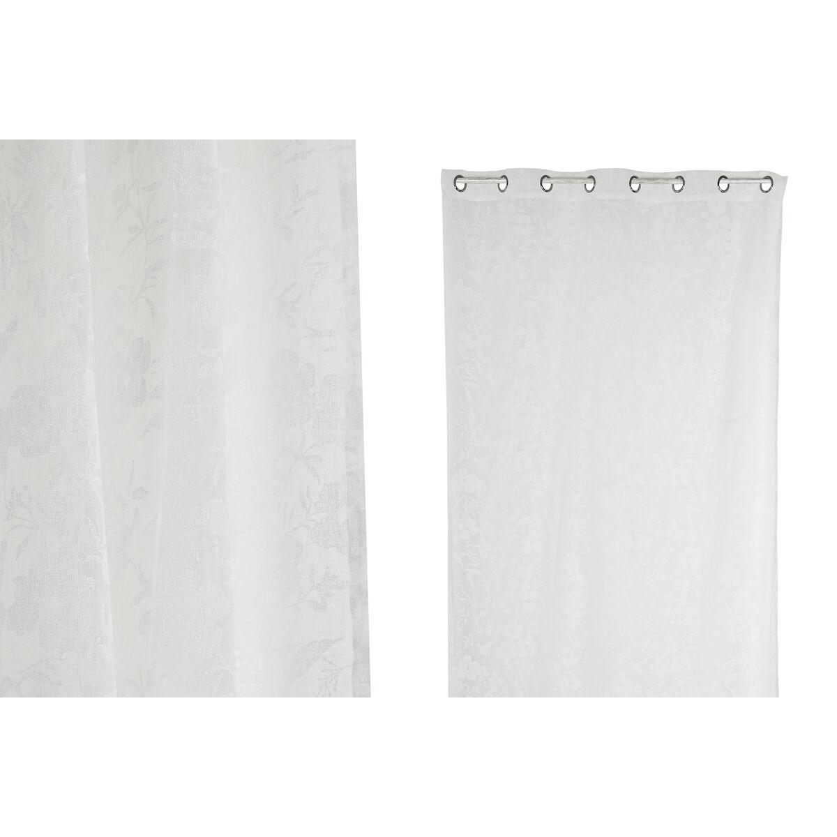 Gardin Home ESPRIT Hvid Romantisk 140 x 260 cm