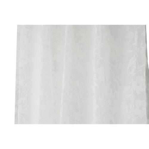Gardin Home ESPRIT Hvid Romantisk 140 x 260 cm