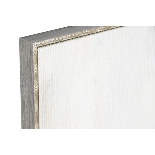 Maleri Home ESPRIT New York Loft 60 x 2,4 x 80 cm (2 enheder)