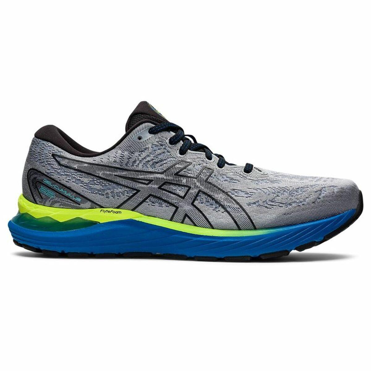 Spar 2 kr pa Herre Sneakers Asics Gel Cumulus Morkegra Pa Tilbud 4550330943295