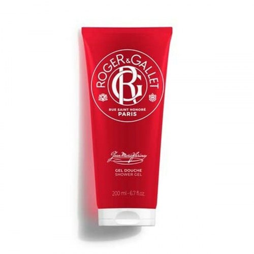 Roger & Gallet Jean Marie Farina Shower Gel 200 ml