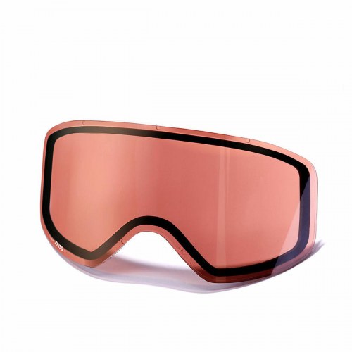 Skibriller Hawkers Big Lens - sølvfarvet/orange