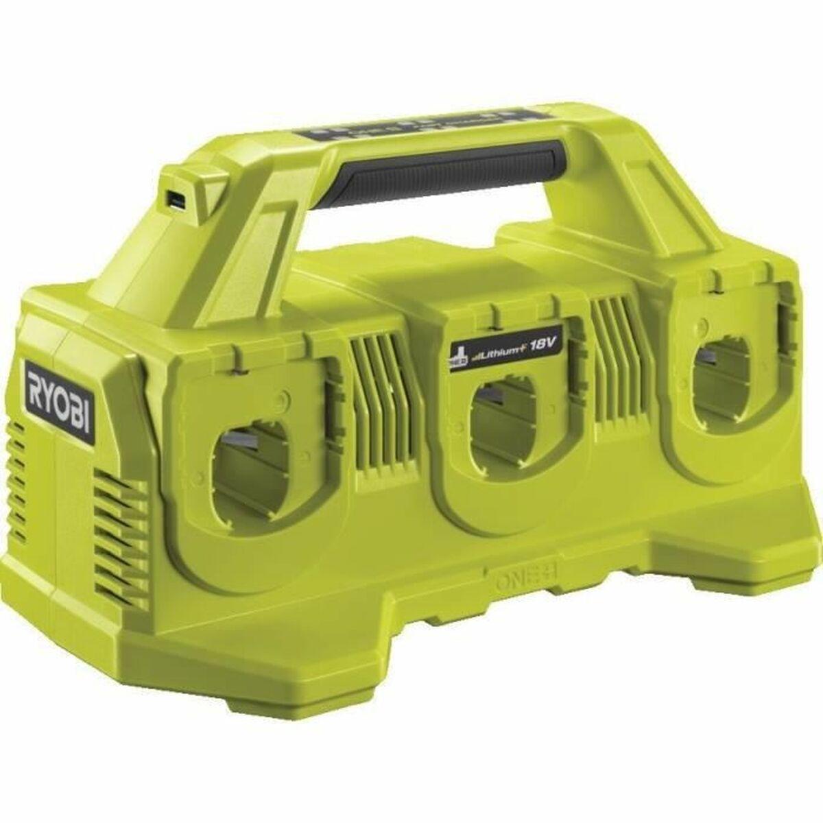 Batterioplader Ryobi