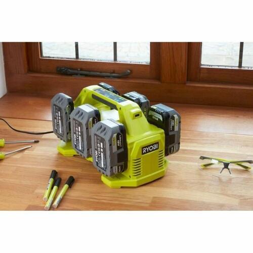 Batterioplader Ryobi