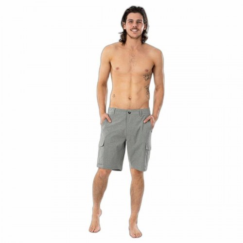 Sport Shorts Rip Curl Boardwalk Trail Grå - 34