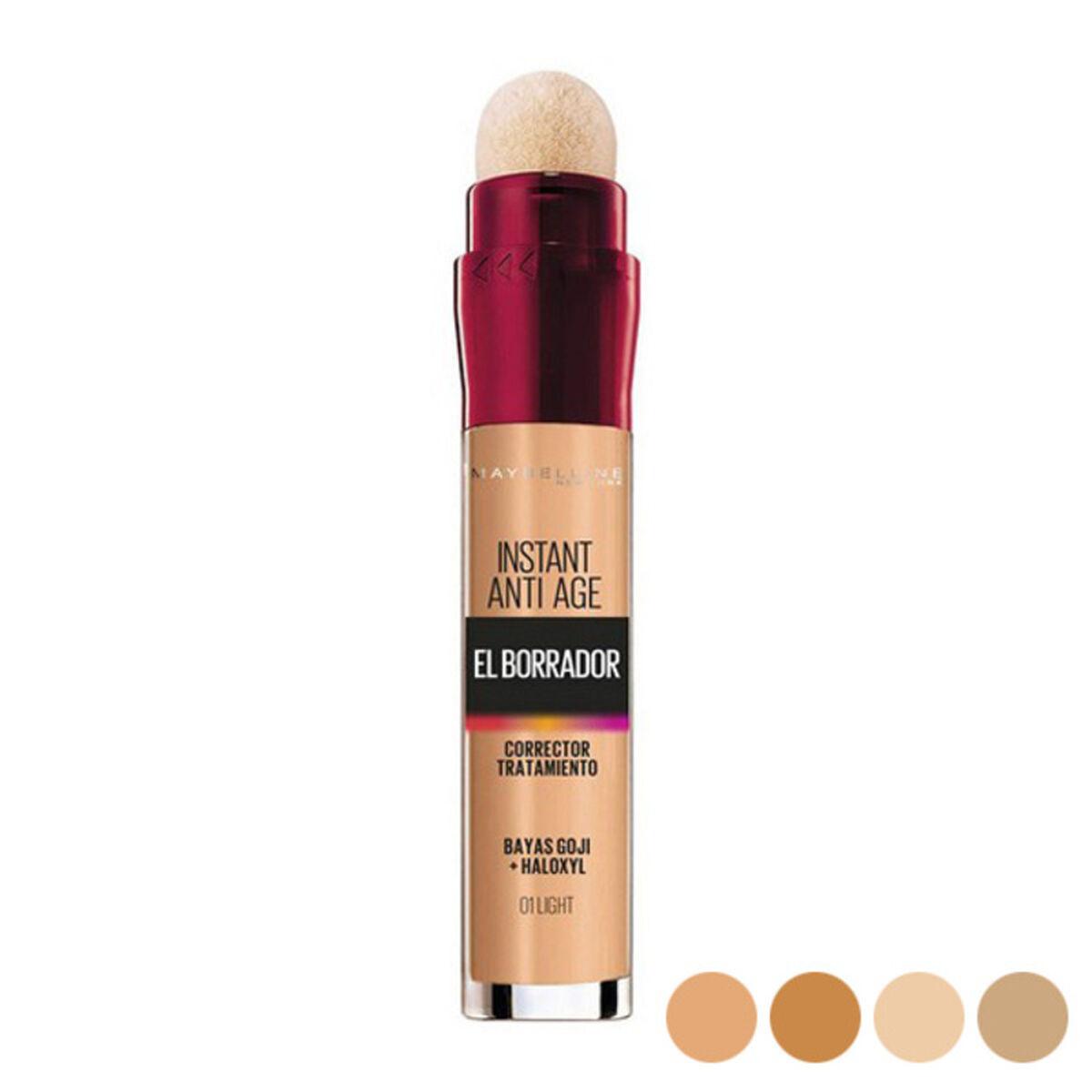 Concealer & corrector Maybelline New York  Instant Anti-Age Concealer El Borrador - 01Light