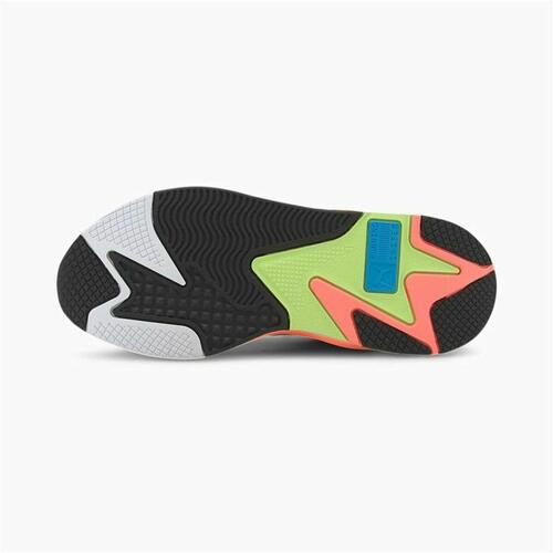 Herre sneakers Puma Sportswear Rs-X Millennium Sort 41