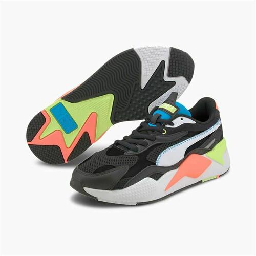 Herre sneakers Puma Sportswear Rs-X Millennium Sort 44
