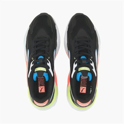 Herre sneakers Puma Sportswear Rs-X Millennium Sort 44