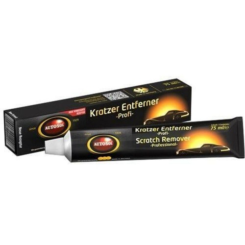 Autosol metalpolering - scratch remover, 75 ml