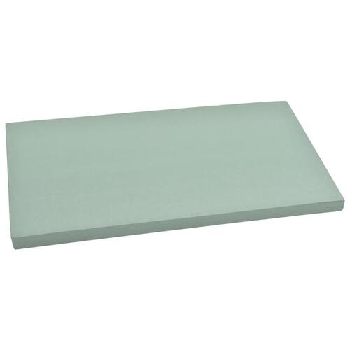 Isoleringsplader XPS skum 5 mm 100x50 cm 60 m² grøn