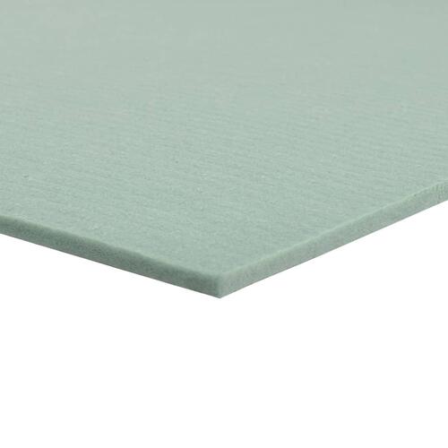 Isoleringsplader XPS skum 5 mm 100x50 cm 80 m² grøn