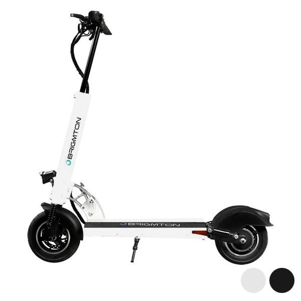 Elscooter BRIGMTON BSK-1000 10" 30 km/h 500W Hvid