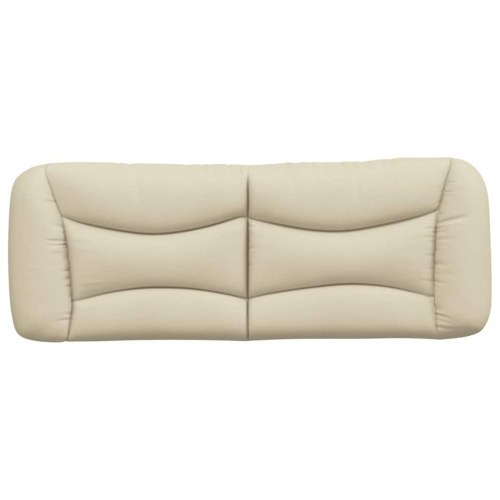 Gavlpude Hvar 140 cm - cremefarvet