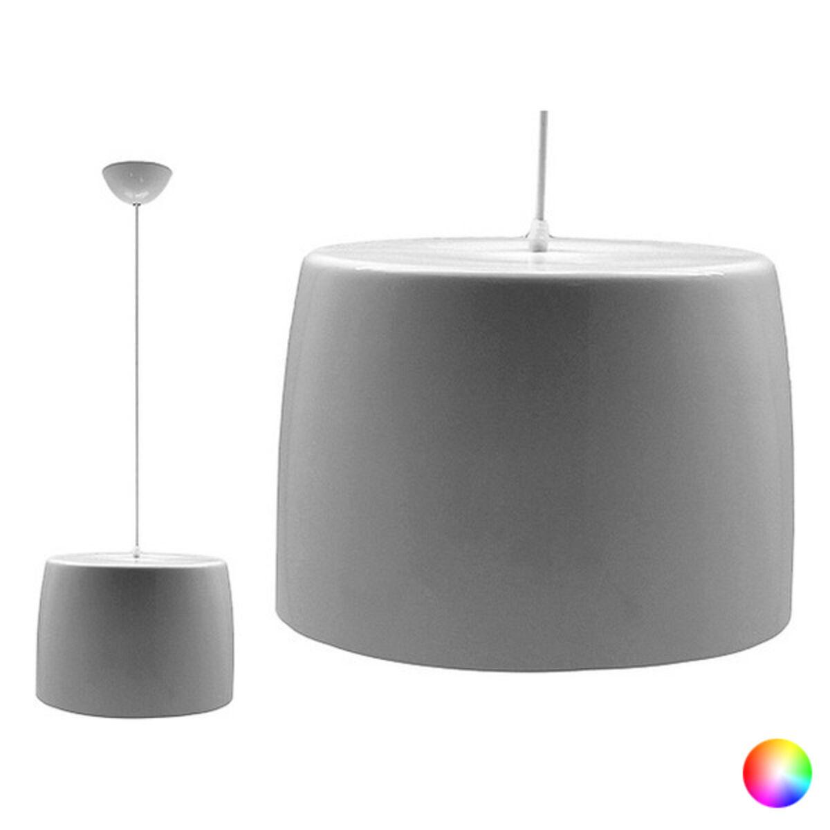 Loftslampe 25 cm Hvid