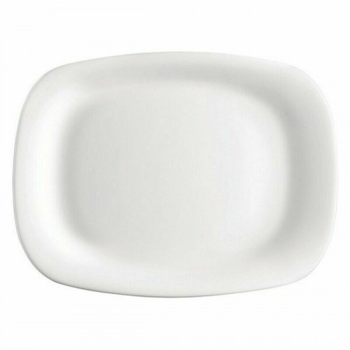 Bormioli Parma rektangulær middagstallerken - 12 stk. (24 × 34 cm)