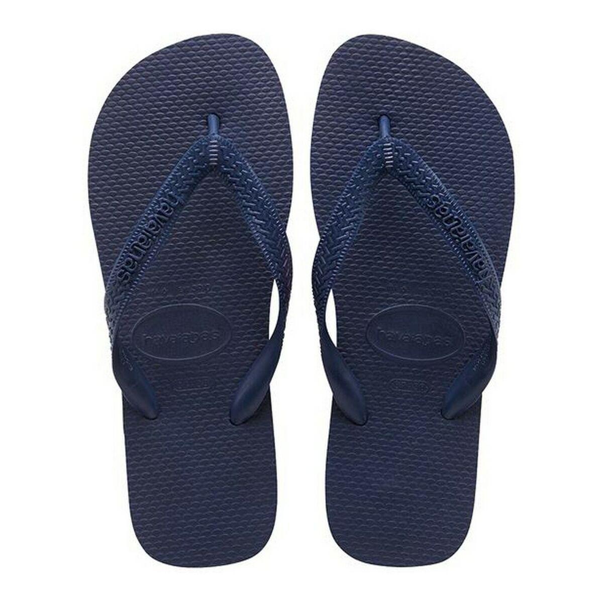 Klipklappere til mænd Havaianas Top Mørkeblå 43-44