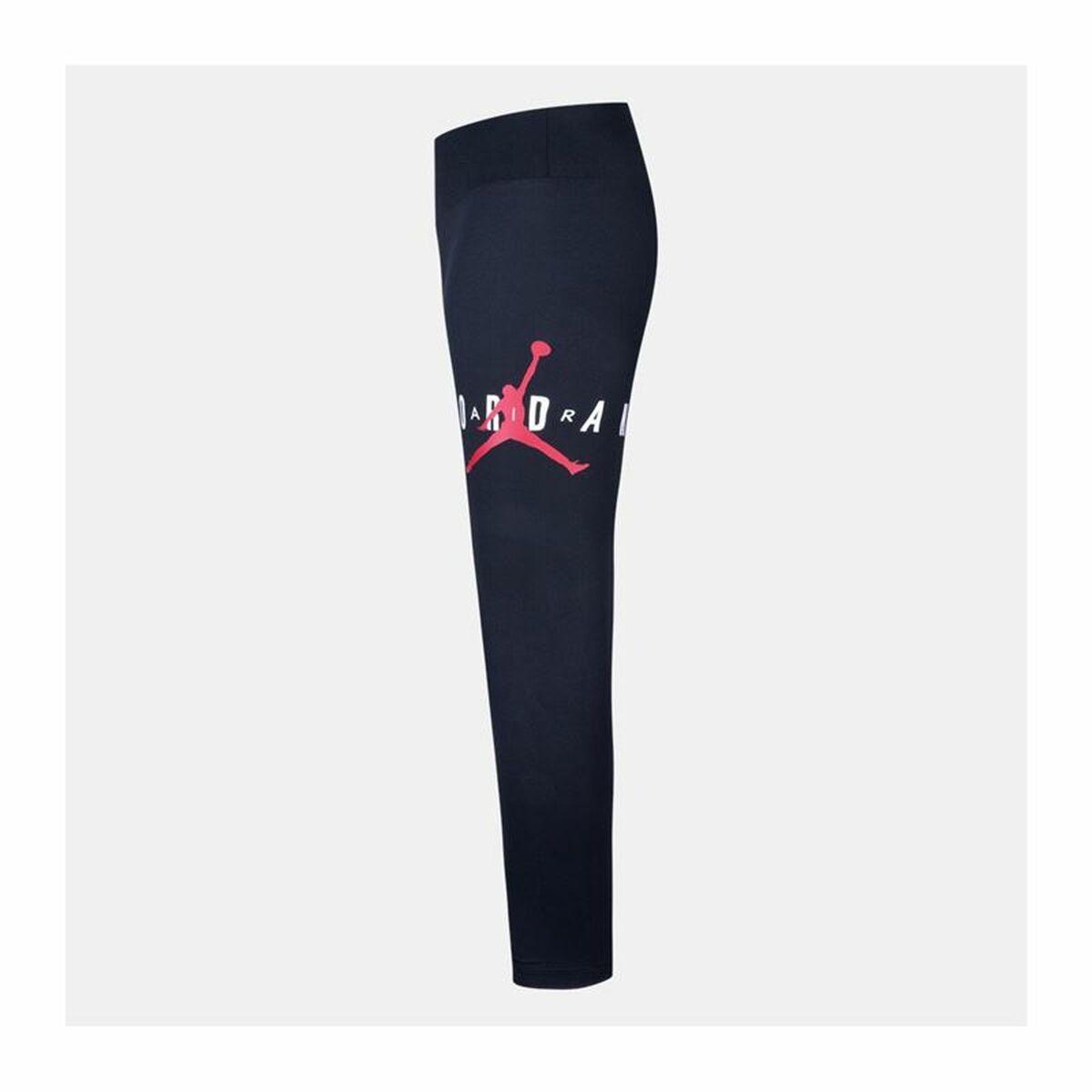 Nike Jumpman sport-leggings til børn, sort (10-12 år)