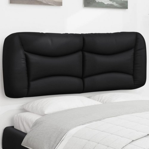 Gavlpude Hvar til 140 cm madras - sort