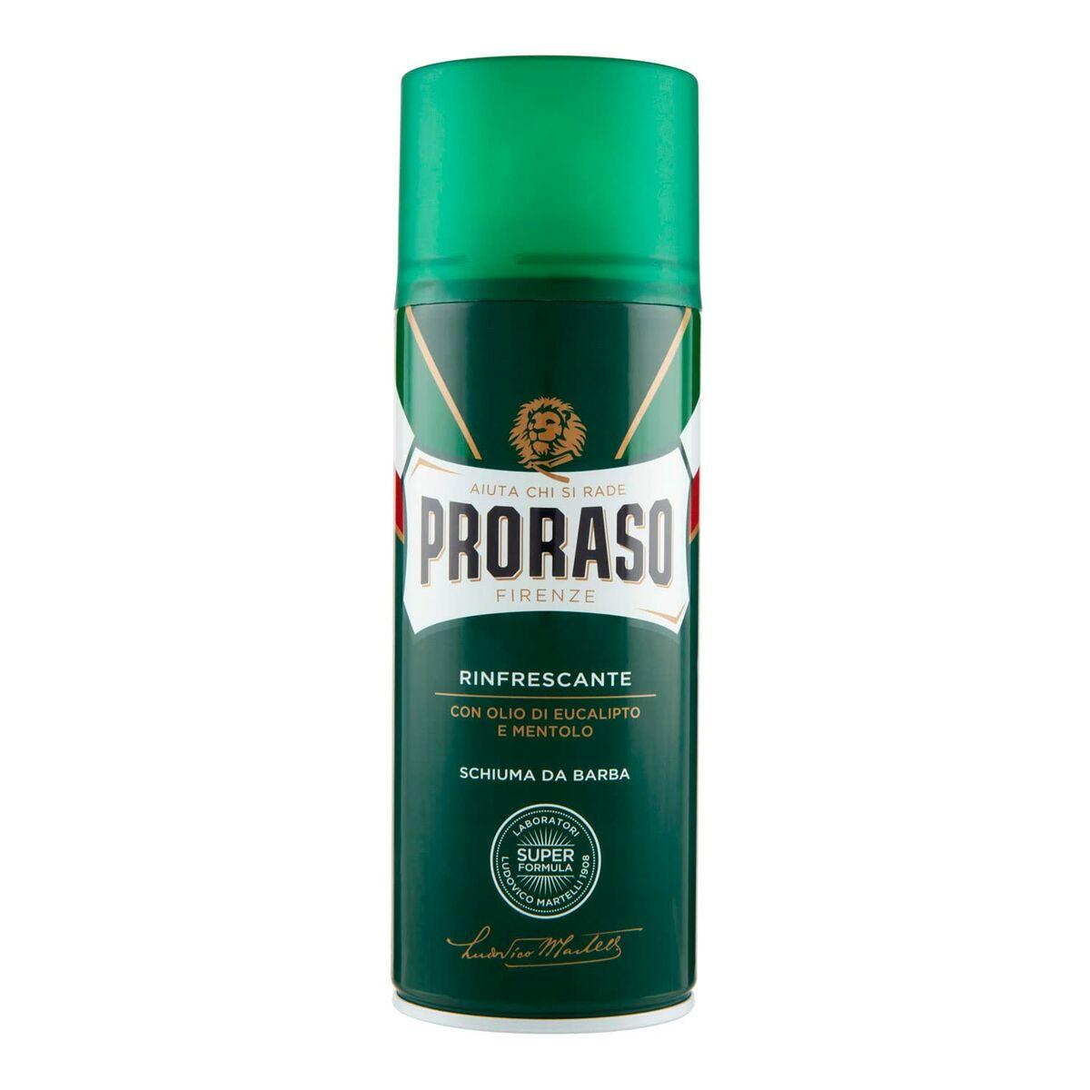 Proraso Refreshing barberskum 400 ml
