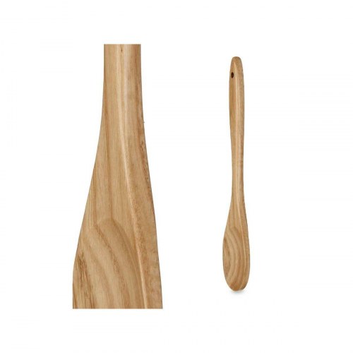 Suppeske i træ Kinvara - natur, 7 × 35 × 2 cm (12 stk.)