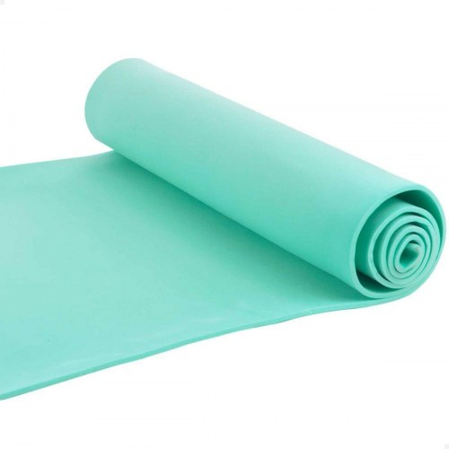 Aktive campingmåtte EVA 180 × 50 × 0,5 cm - 12 stk., multifarvet