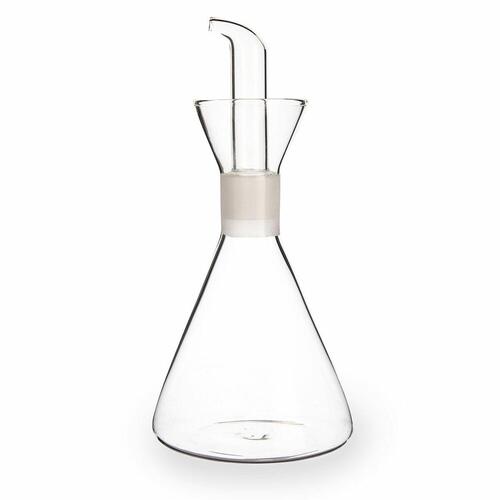 Flakon Quid Gennemsigtig Glas (0,5L)