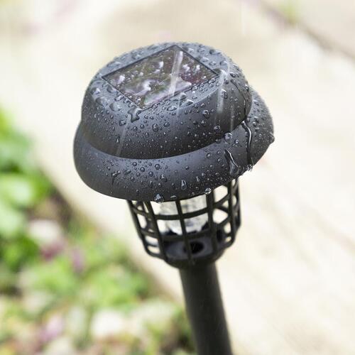 Myg-drab Solar Have Lampe Garlam InnovaGoods
