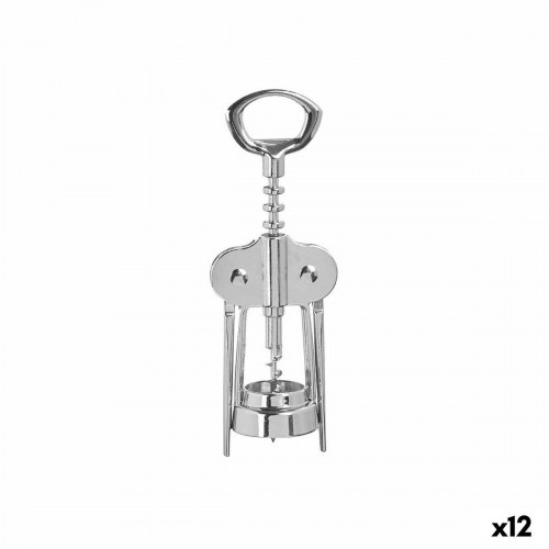 Proptrækker Kinvara metal - 5,7 × 17 × 4 cm (12 stk.)