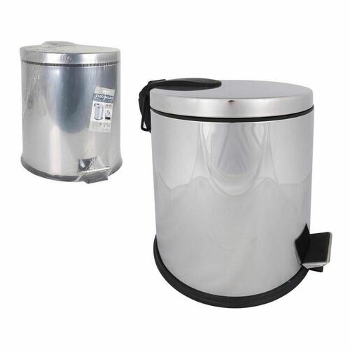 Skraldespand Confortime 145844 20 L Metal (2 enheder)