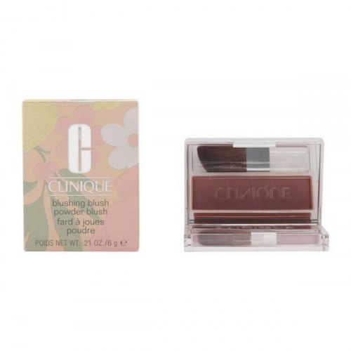 Clinique Blushing Blush Powder Blush 115 Smoldering Plum 6 g