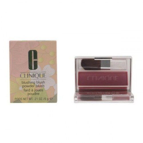 Clinique Blushing Blush Powder Blush 115 Smoldering Plum 6 g