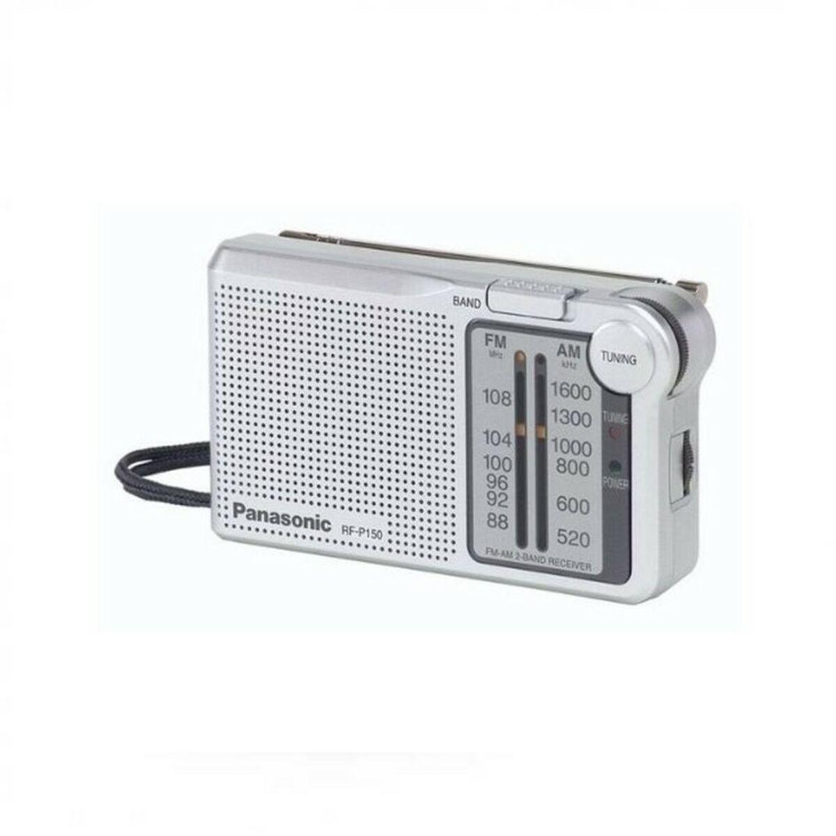 Transistorradio Panasonic P150deg
