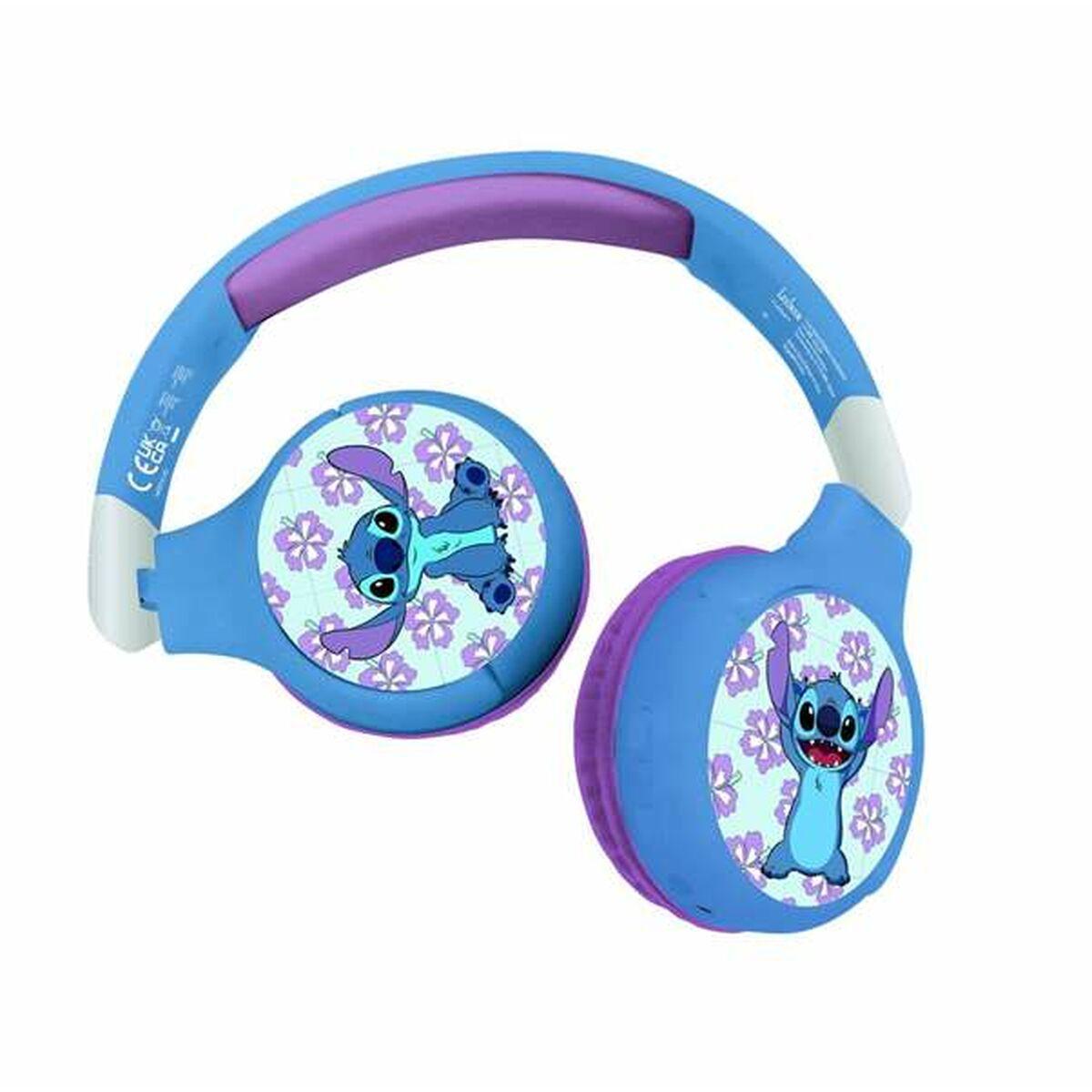 Bluetooth Hovedtelefoner Lexibook