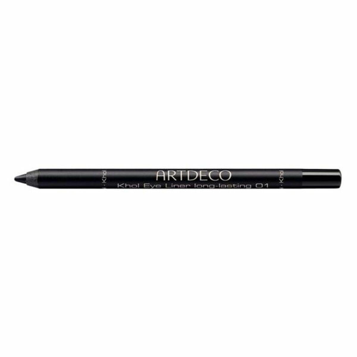 Eyeliner Artdeco Khol Eye Liner 01 Sort 12 G